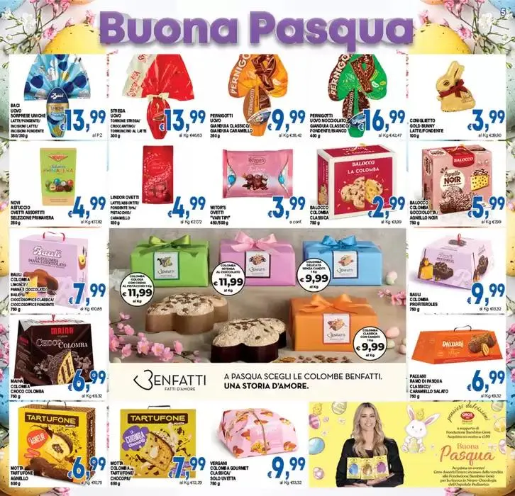 APRE PESCARA da 10 aprile a 21 aprile di 2025 - Pagina del volantino 5