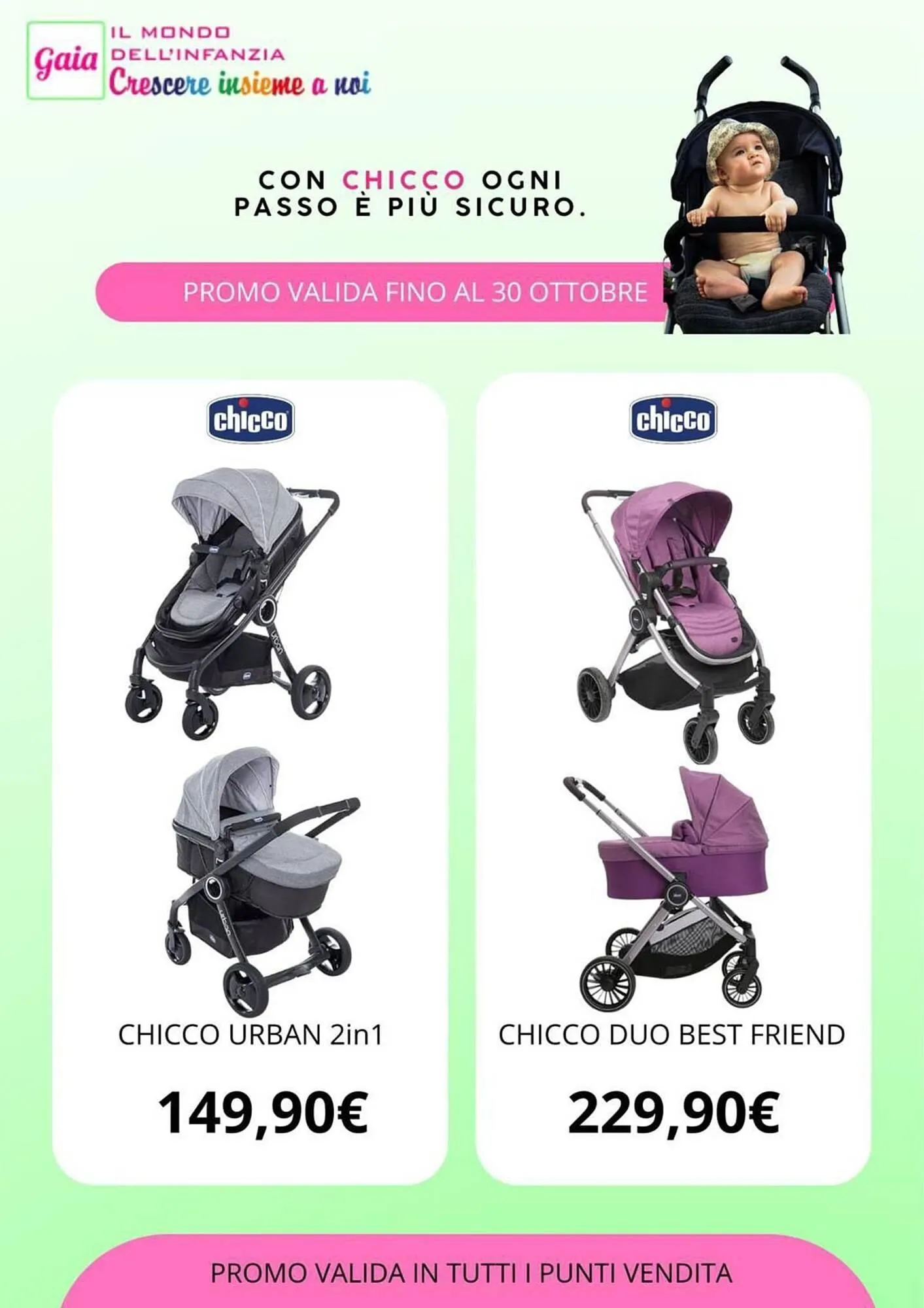 Volantino Sanitaria Gaia da 1 ottobre a 30 ottobre di 2025 - Pagina del volantino 3