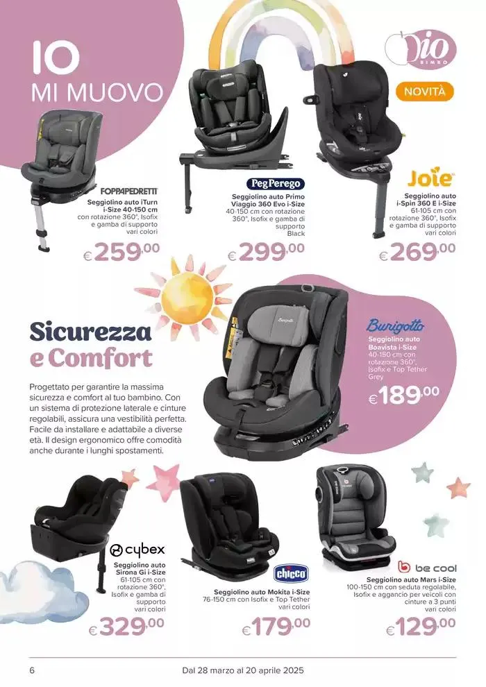 Coccole di natura da 28 marzo a 20 aprile di 2025 - Pagina del volantino 6