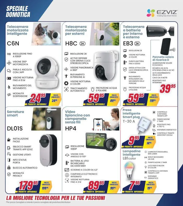 Black Friday da 14 agosto a 21 agosto di 2024 - Pagina del volantino 53