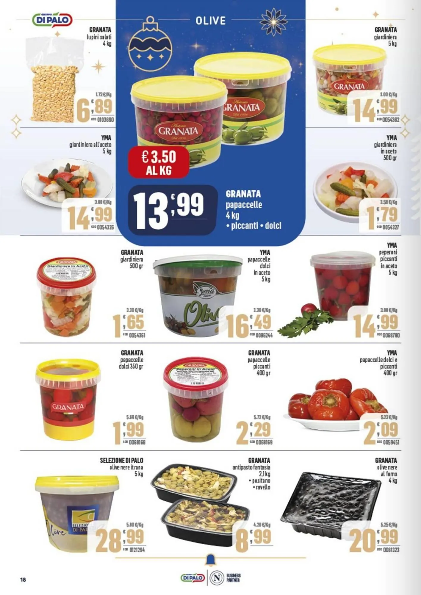 Volantino Gruppo di Palo da 4 dicembre a 17 dicembre di 2025 - Pagina del volantino 18