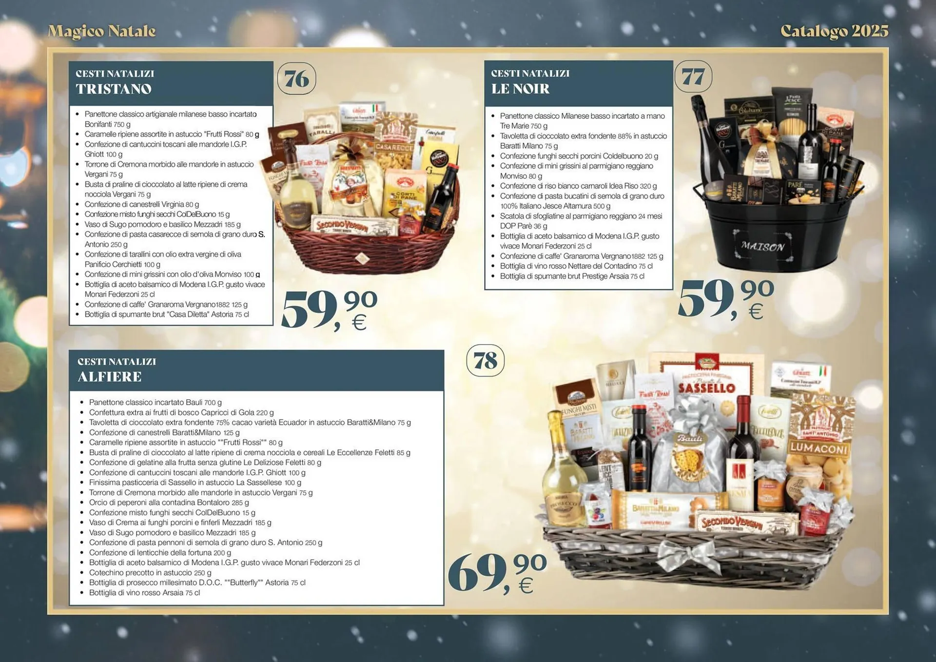 Volantino Caramico da 17 dicembre a 31 dicembre di 2025 - Pagina del volantino 25