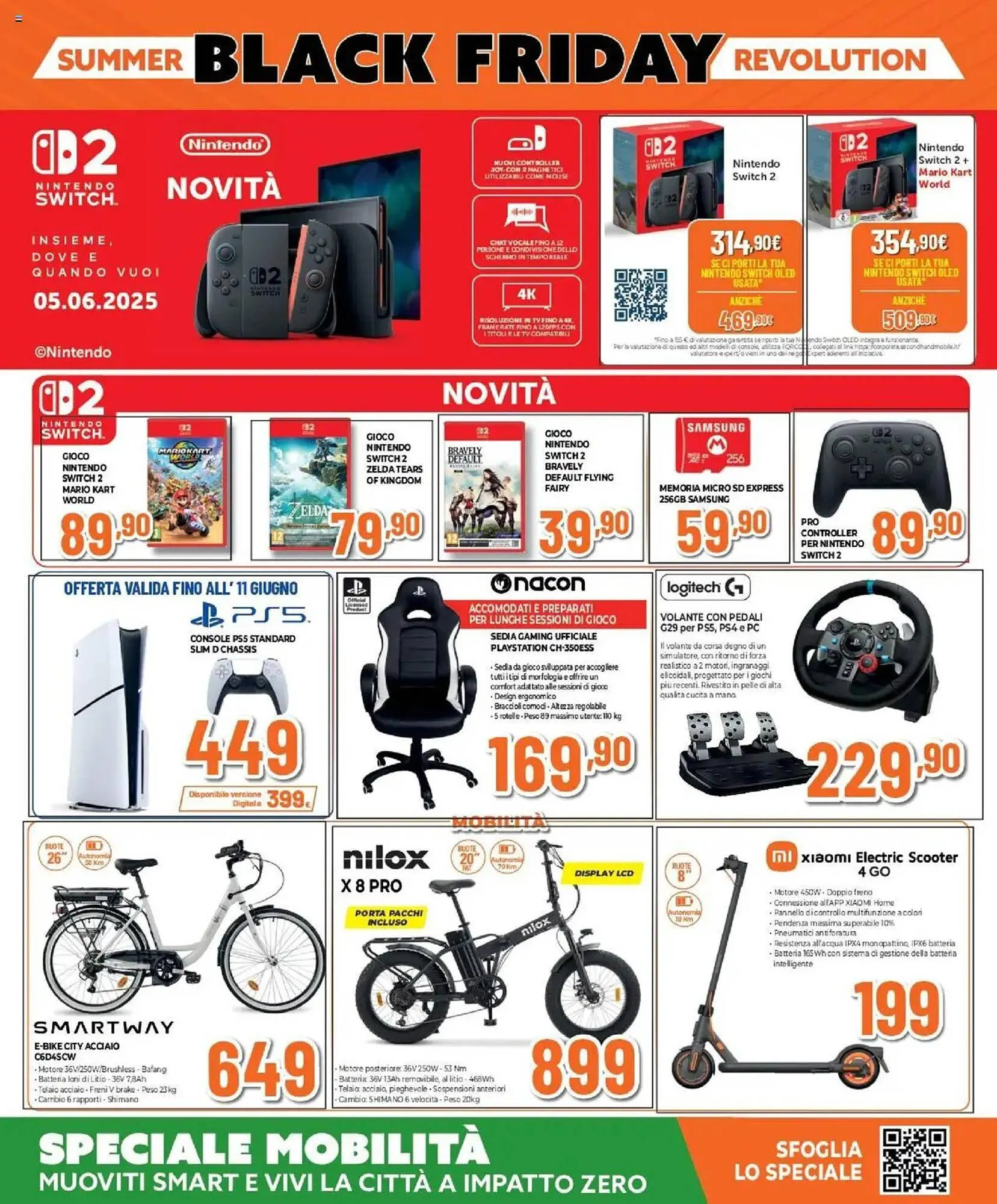 Volantino Expert da 5 giugno a 18 giugno di 2025 - Pagina del volantino 14