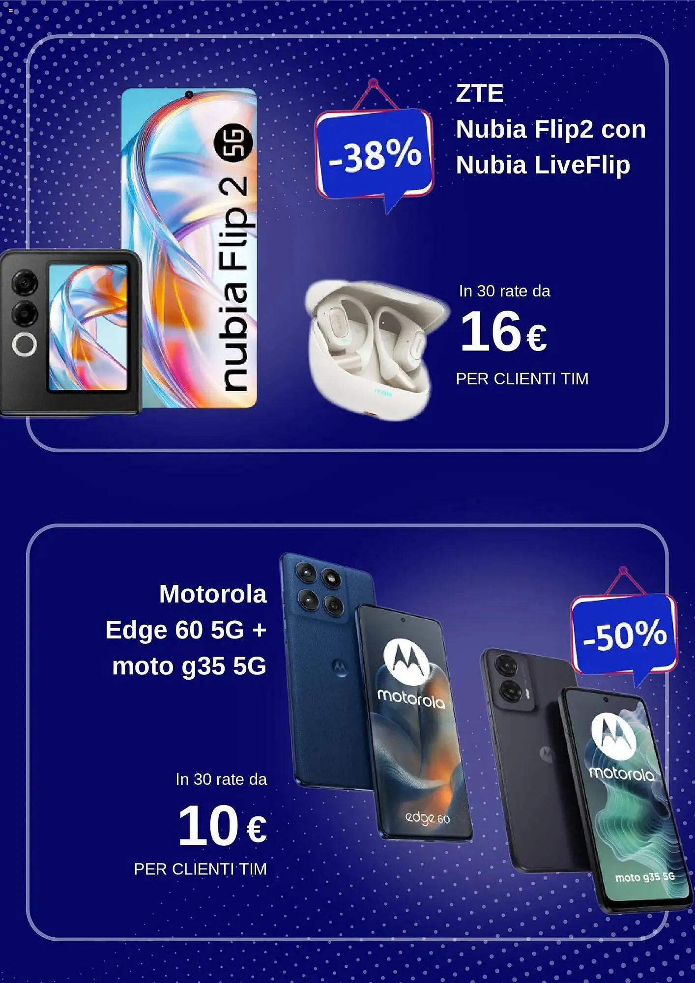 Volantino Tim da 10 novembre a 10 dicembre di 2025 - Pagina del volantino 2