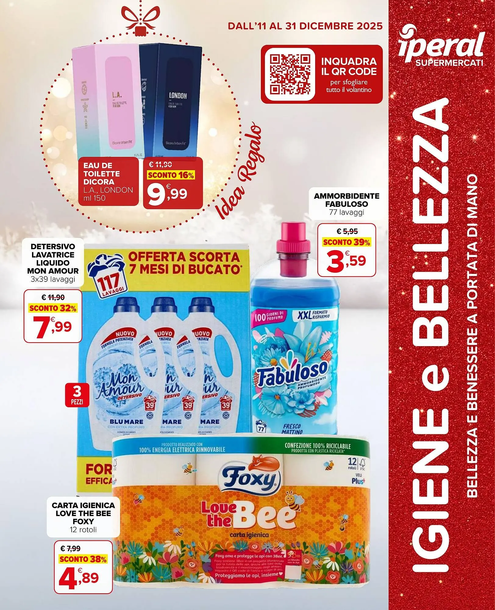 Volantino Iperal - 1
