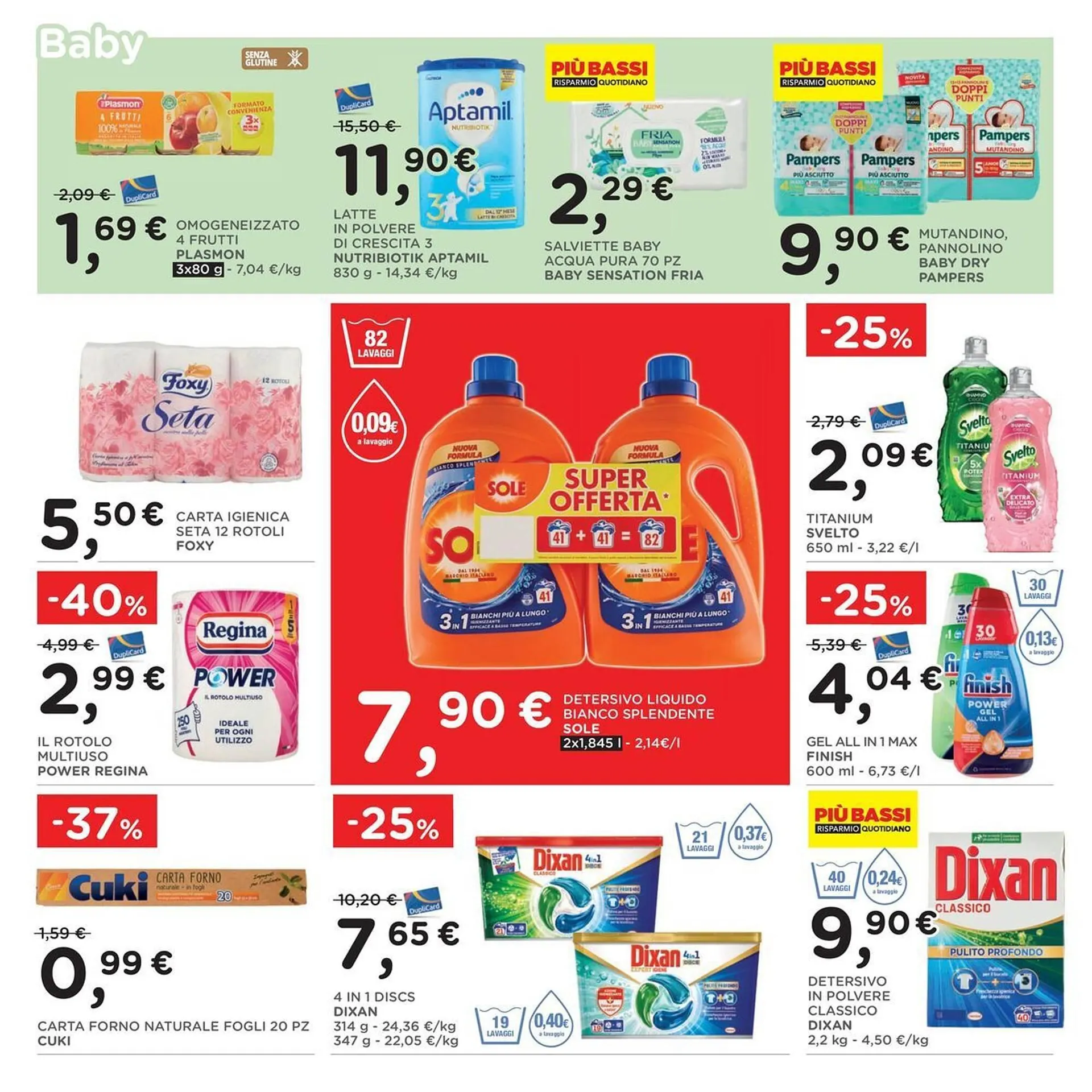 Volantino Orvea da 29 ottobre a 11 novembre di 2025 - Pagina del volantino 30