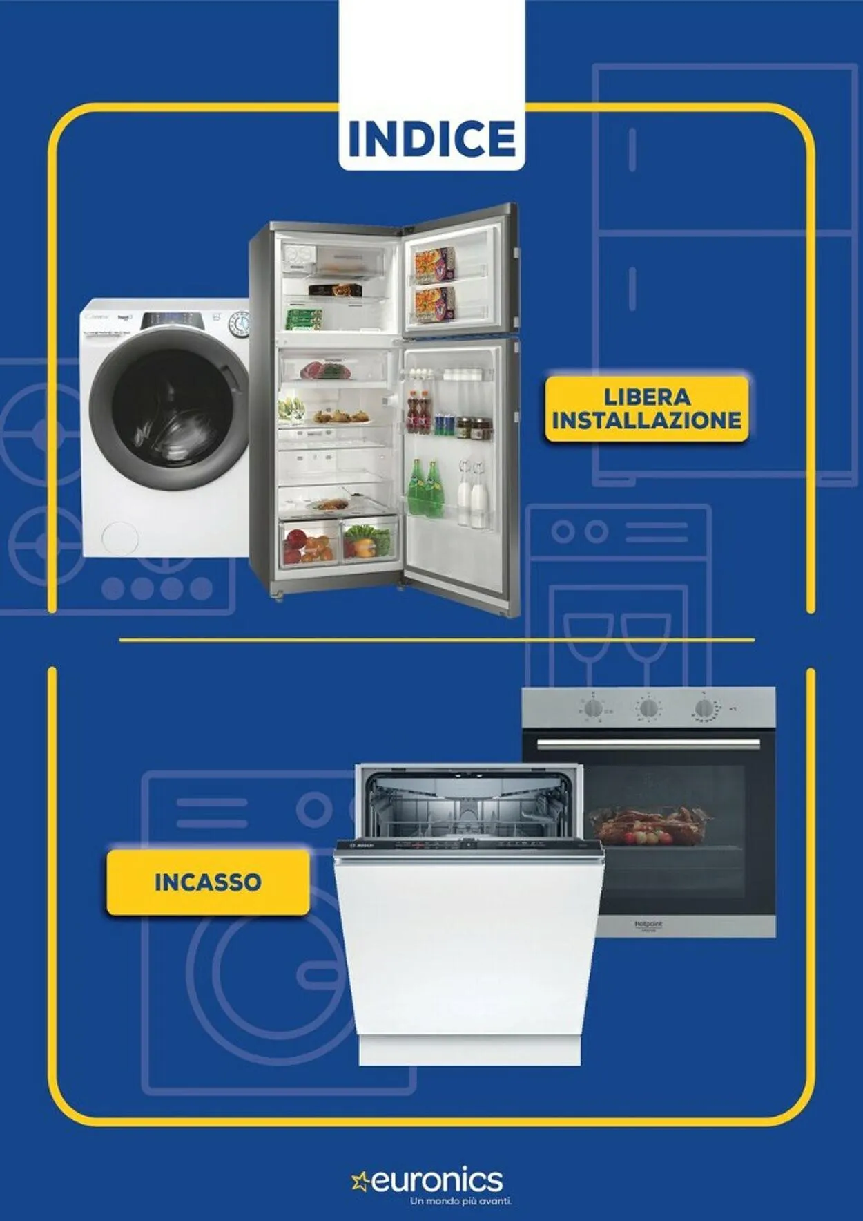 Euronics Volantino attuale da 3 agosto a 23 agosto di 2023 - Pagina del volantino 3