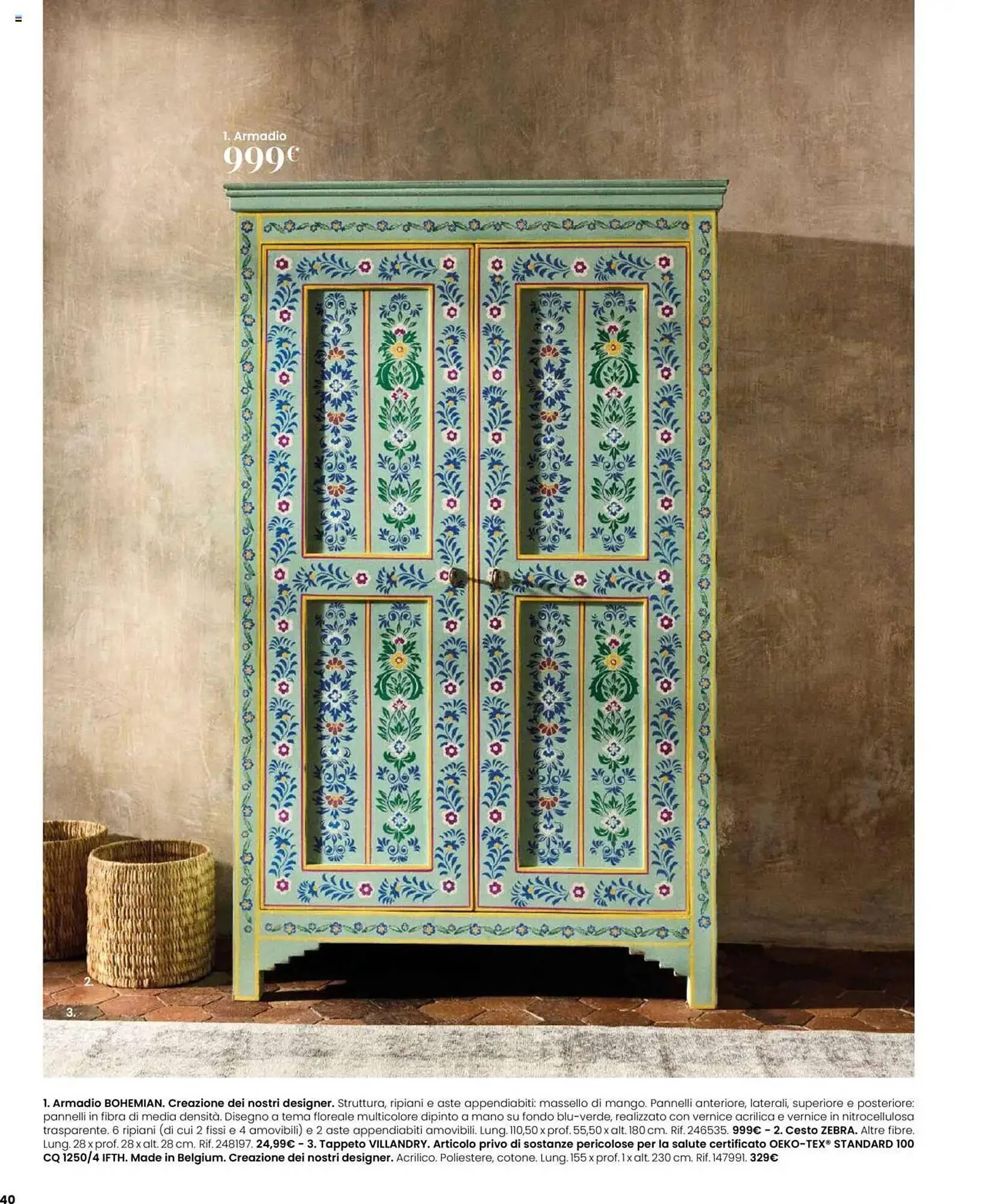 Volantino Maisons du Monde da 17 marzo a 30 settembre di 2025 - Pagina del volantino 42