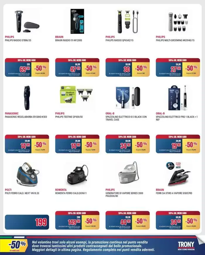 Il meno caro lo paghi la meta da 6 febbraio a 6 marzo di 2025 - Pagina del volantino 18