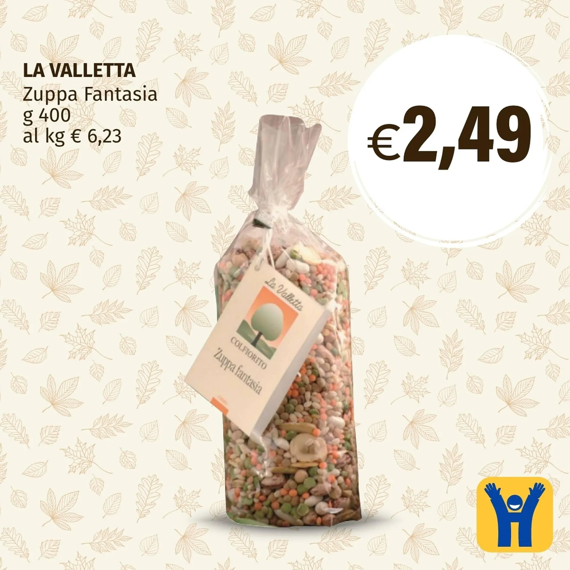 Volantino Hurrà da 24 ottobre a 29 ottobre di 2025 - Pagina del volantino 4