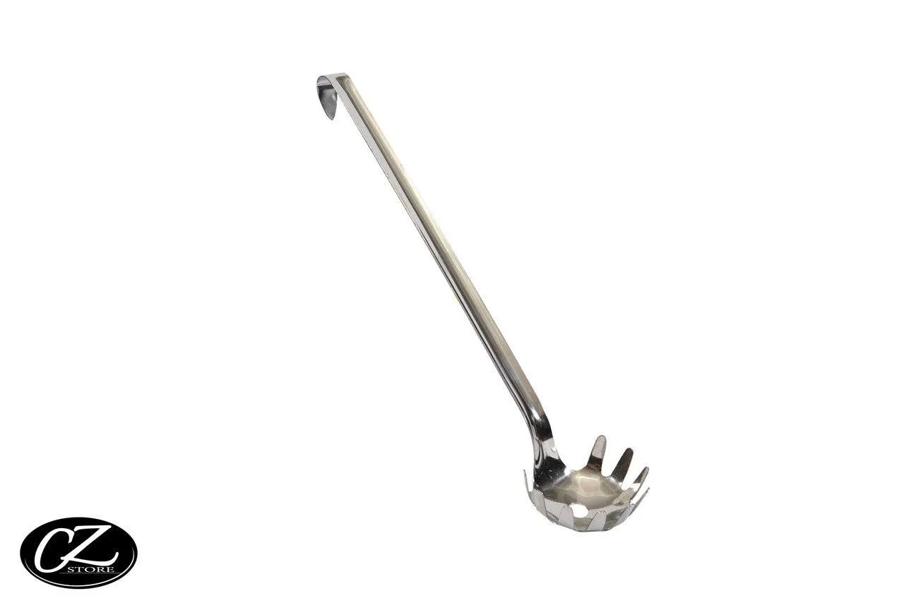 Gnali - Stainless steel spaghetti ladle