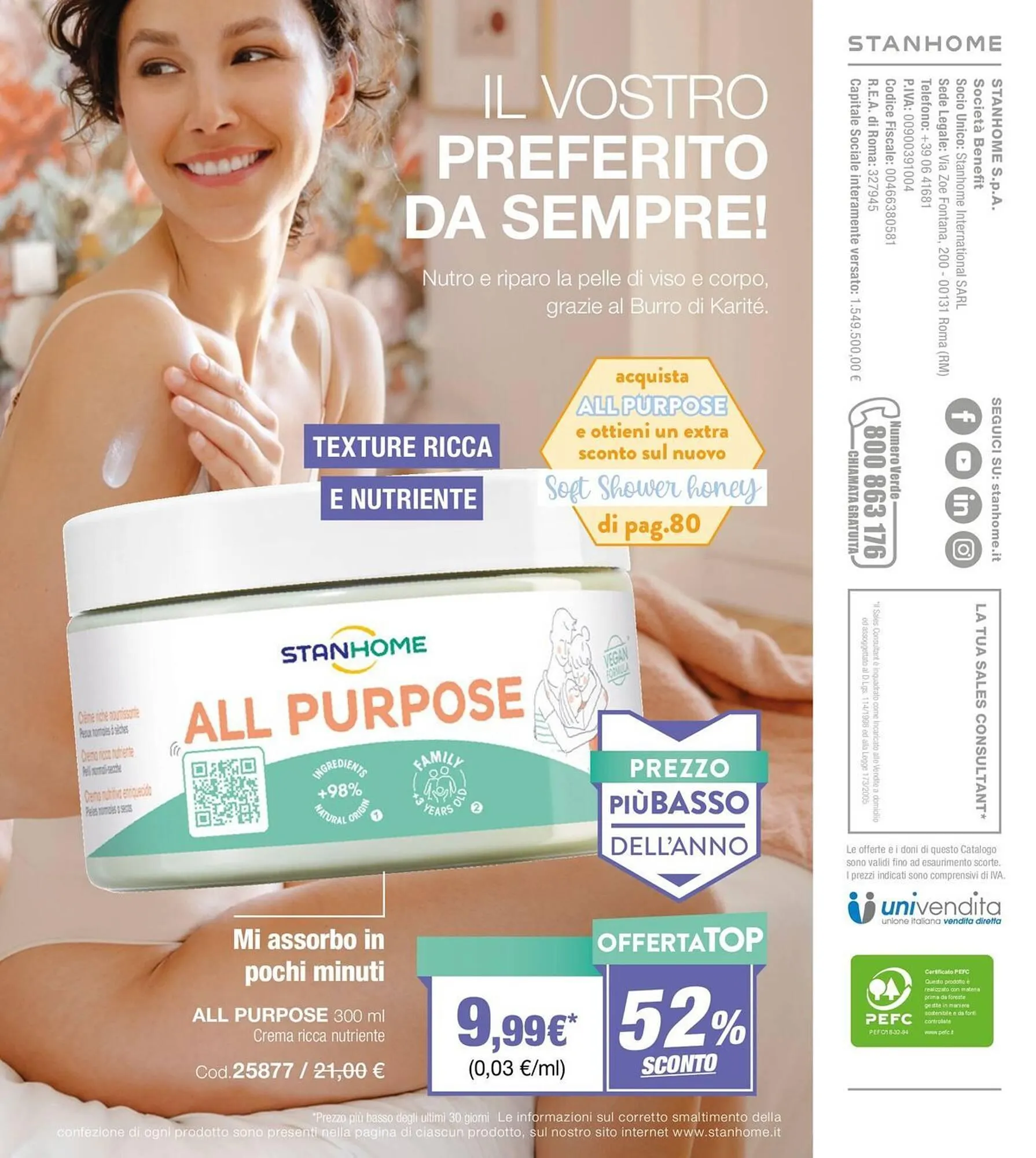 Volantino Stanhome - 1