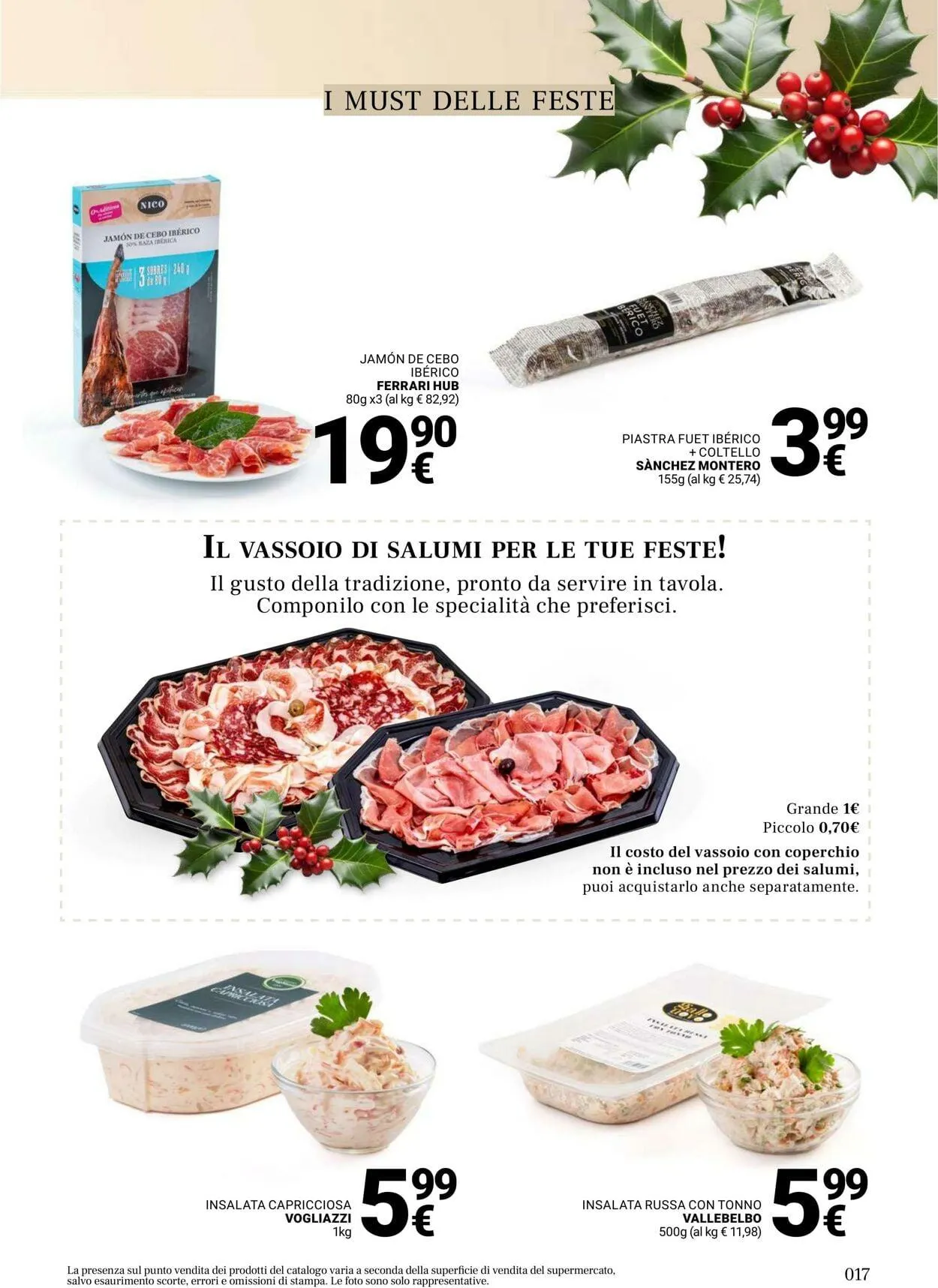 Gulliver Volantino attuale da 17 novembre a 31 dicembre di 2025 - Pagina del volantino 17