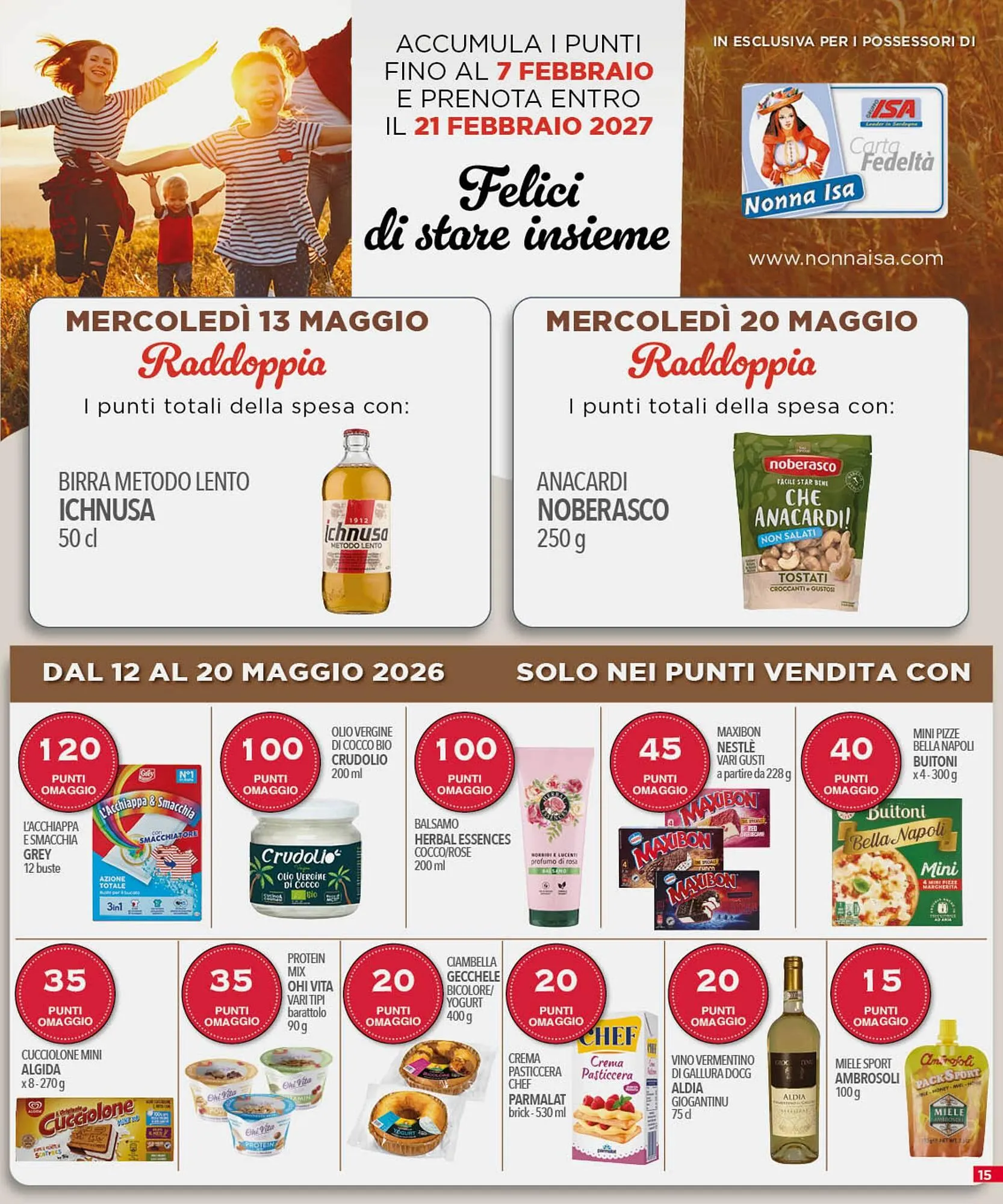 Volantino Iper Romagnolo da 12 maggio a 20 maggio di 2026 - Pagina del volantino 15