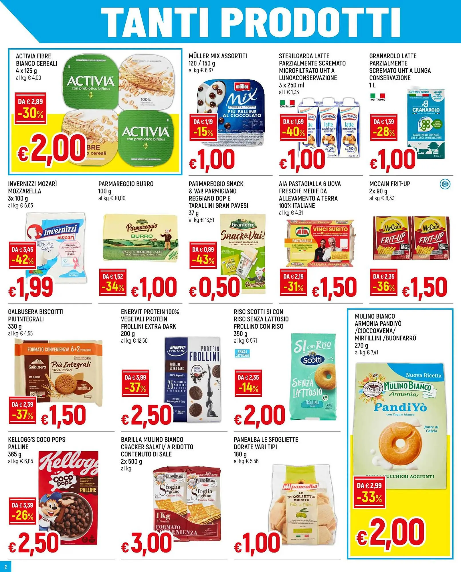 Volantino Famila Superstore da 11 gennaio a 24 gennaio di 2024 - Pagina del volantino 2