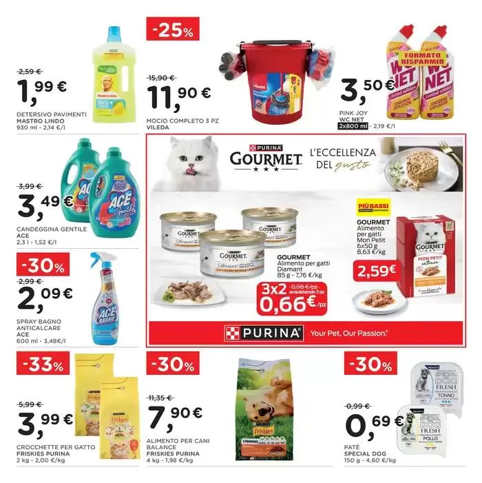 Offerte valide da 12 al 25 marzo da 12 marzo a 25 marzo di 2025 - Pagina del volantino 31