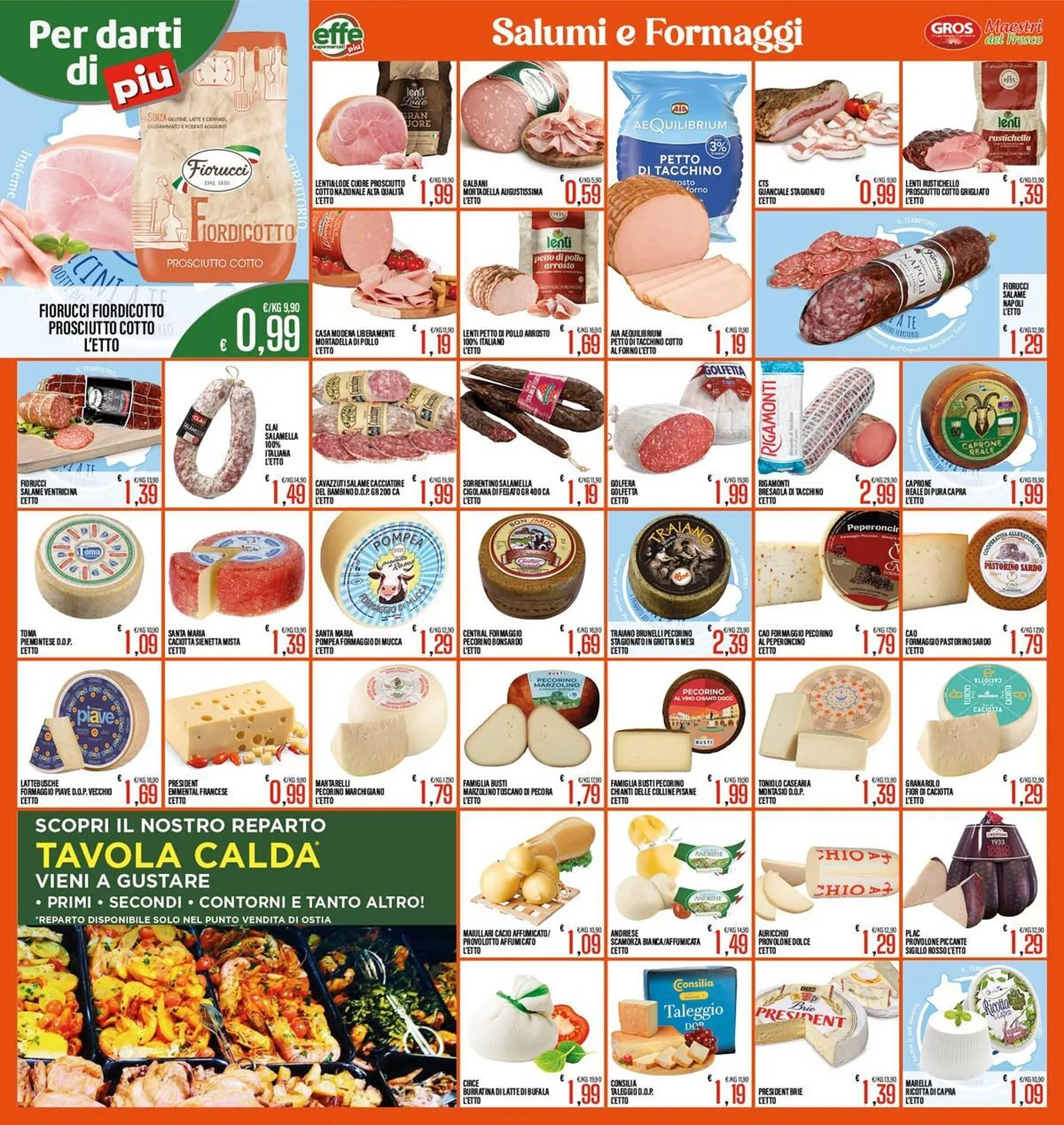 Volantino Supermercati EffePiù da 27 dicembre a 6 gennaio di 2026 - Pagina del volantino 4