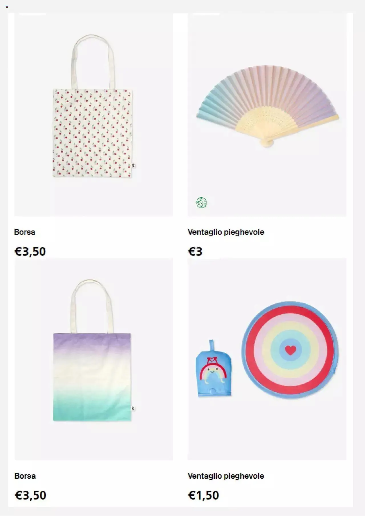 Volantino Flying Tiger da 23 giugno a 22 luglio di 2023 - Pagina del volantino 4