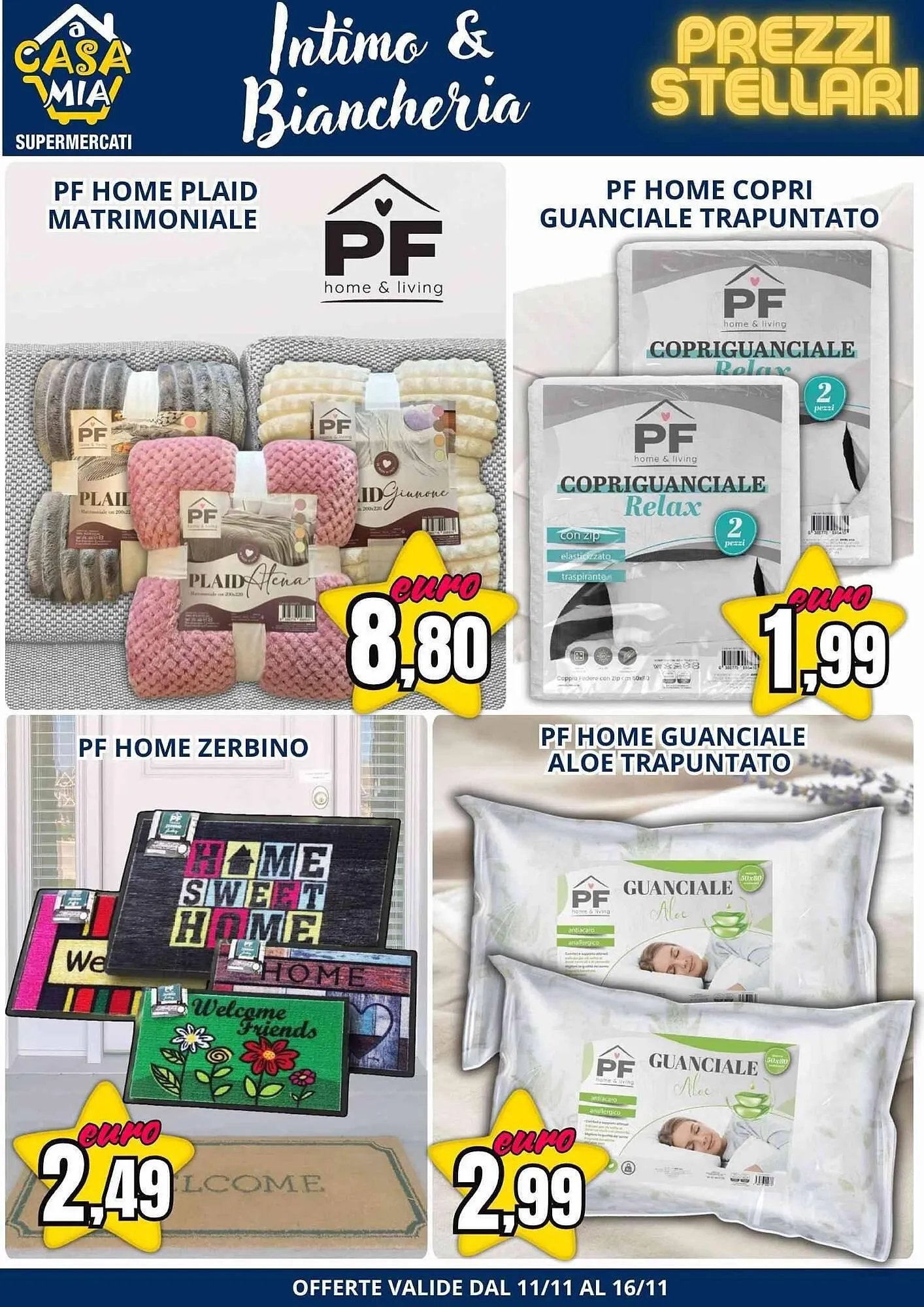 Volantino A Casa Mia da 11 novembre a 16 novembre di 2025 - Pagina del volantino 15