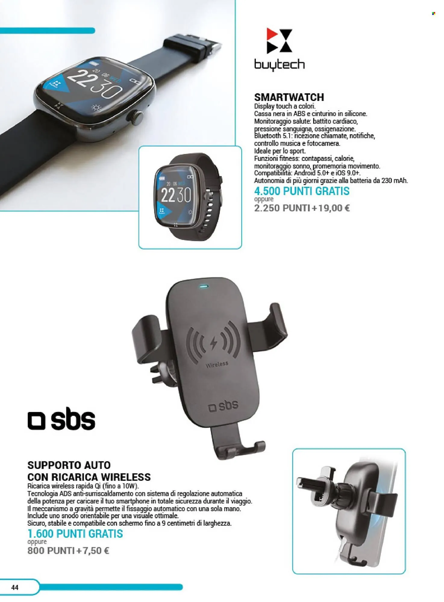 Volantino Coal da 24 marzo a 20 marzo di 2027 - Pagina del volantino 44