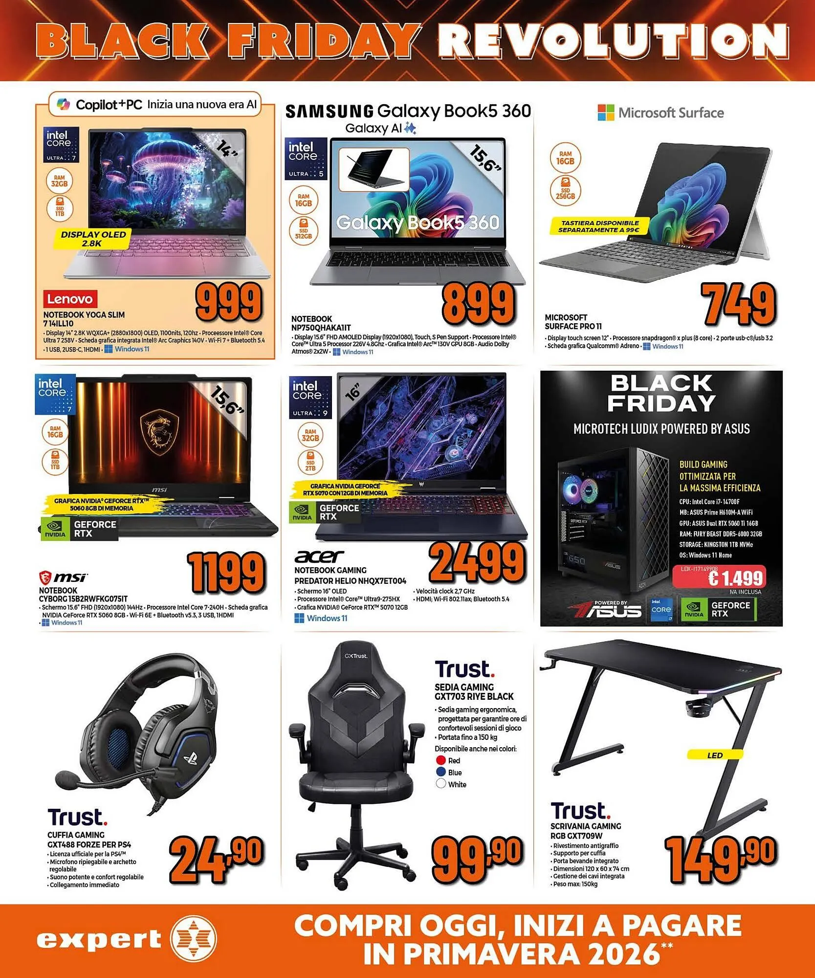 Volantino Mallardo Expert da 17 novembre a 1 dicembre di 2025 - Pagina del volantino 12