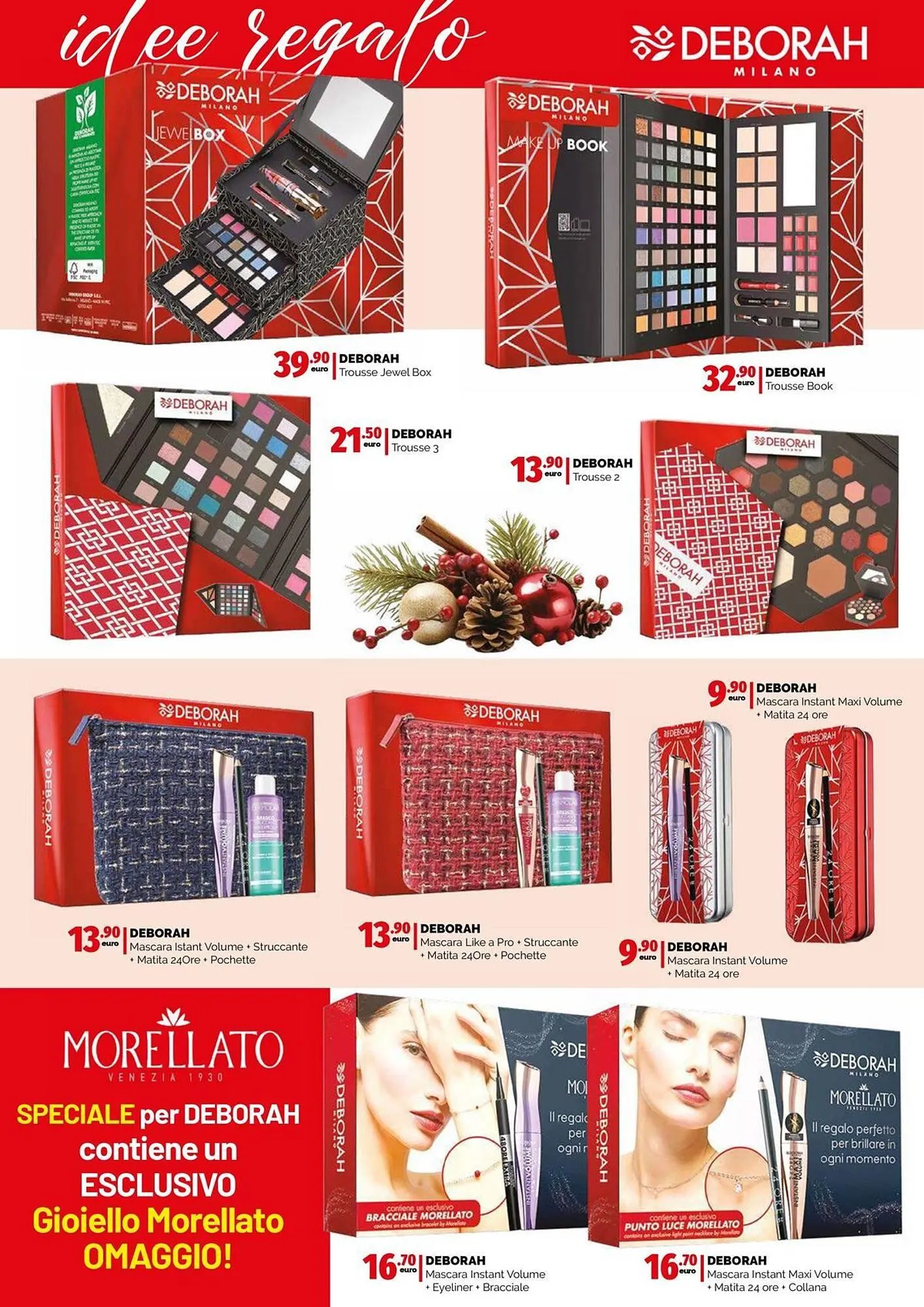 Volantino Profumeria Giorgelle da 5 dicembre a 31 dicembre di 2025 - Pagina del volantino 14