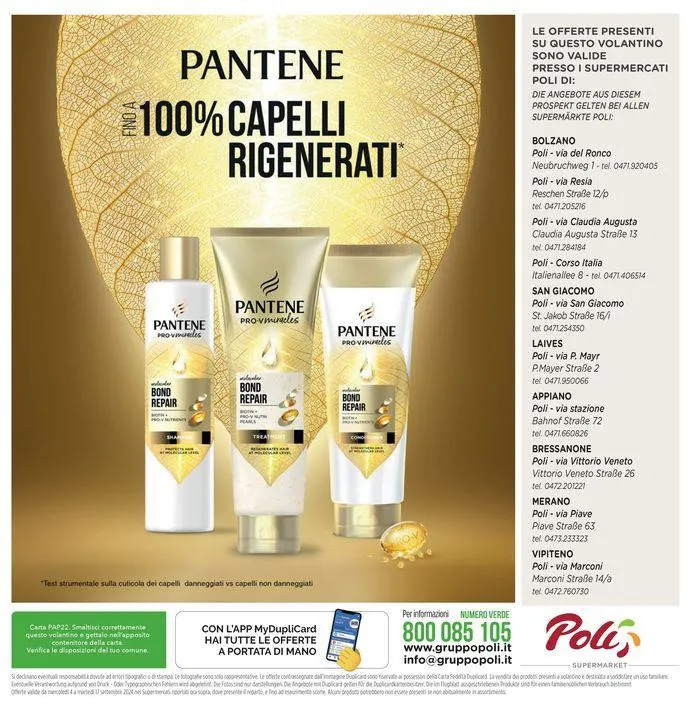 Sottocosto da 4 settembre a 17 settembre di 2024 - Pagina del volantino 32