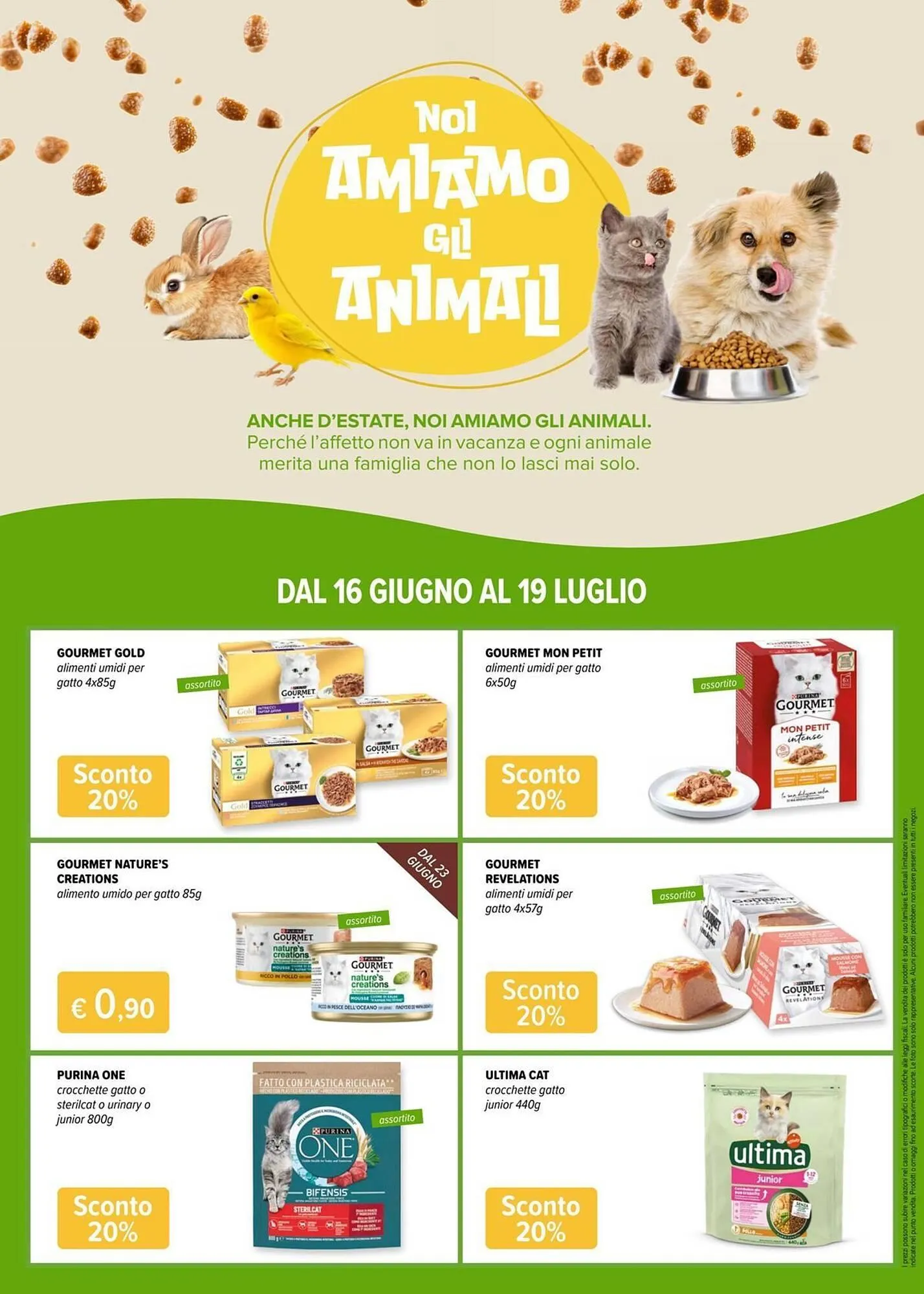 Volantino Il Tulipano da 26 giugno a 23 luglio di 2025 - Pagina del volantino 12