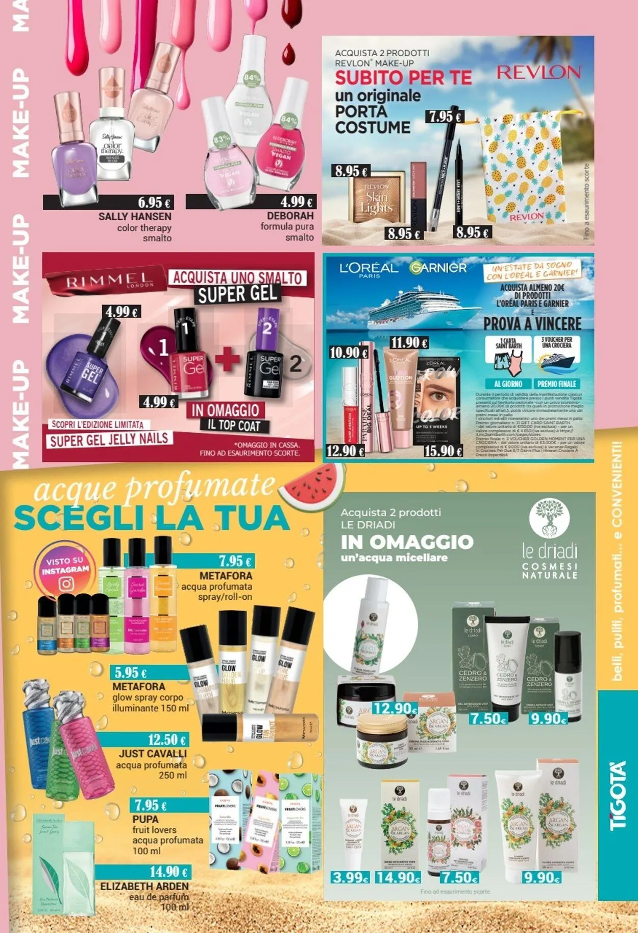 Tigotà Volantino attuale da 1 luglio a 15 luglio di 2025 - Pagina del volantino 5