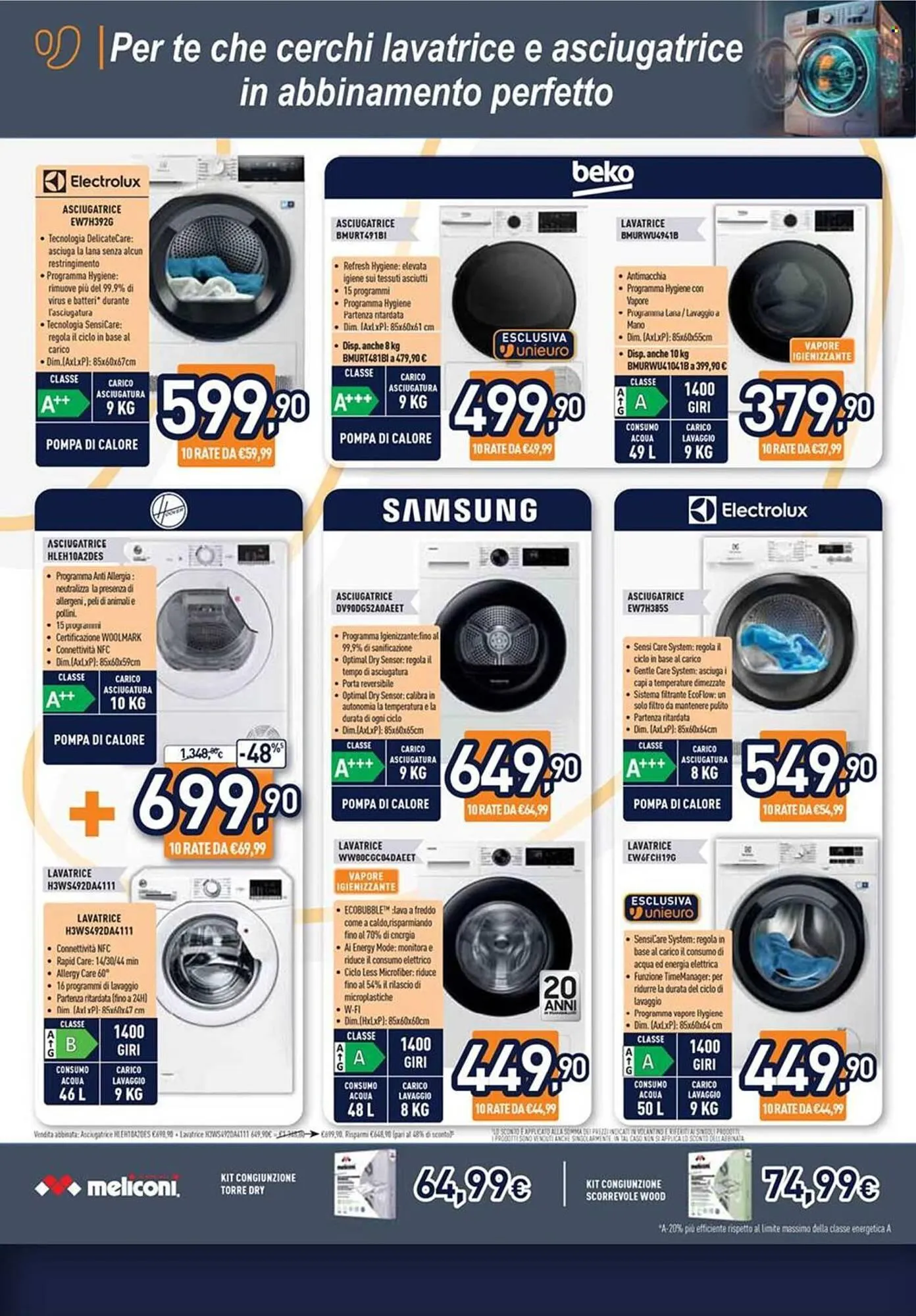Volantino Unieuro da 2 maggio a 18 maggio di 2025 - Pagina del volantino 4