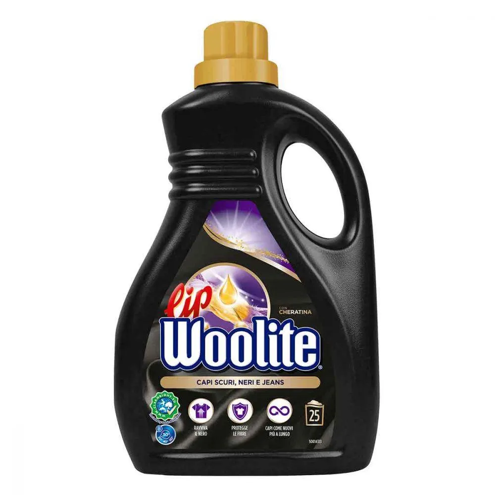 LIP WOOLITE Mix Noir 1,5L