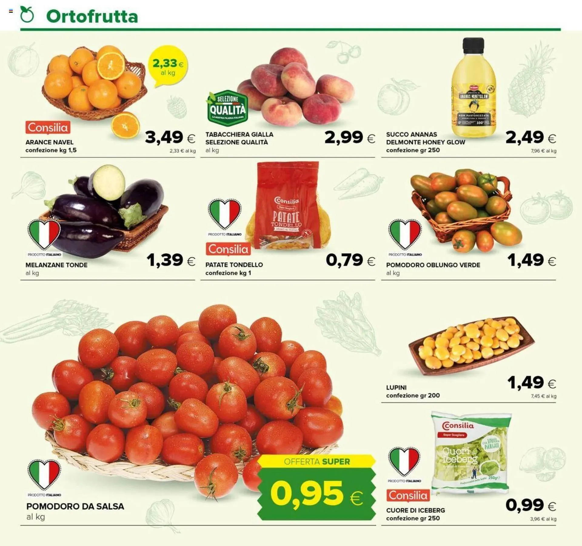 Volantino Tigre da 19 agosto a 30 agosto di 2023 - Pagina del volantino 2