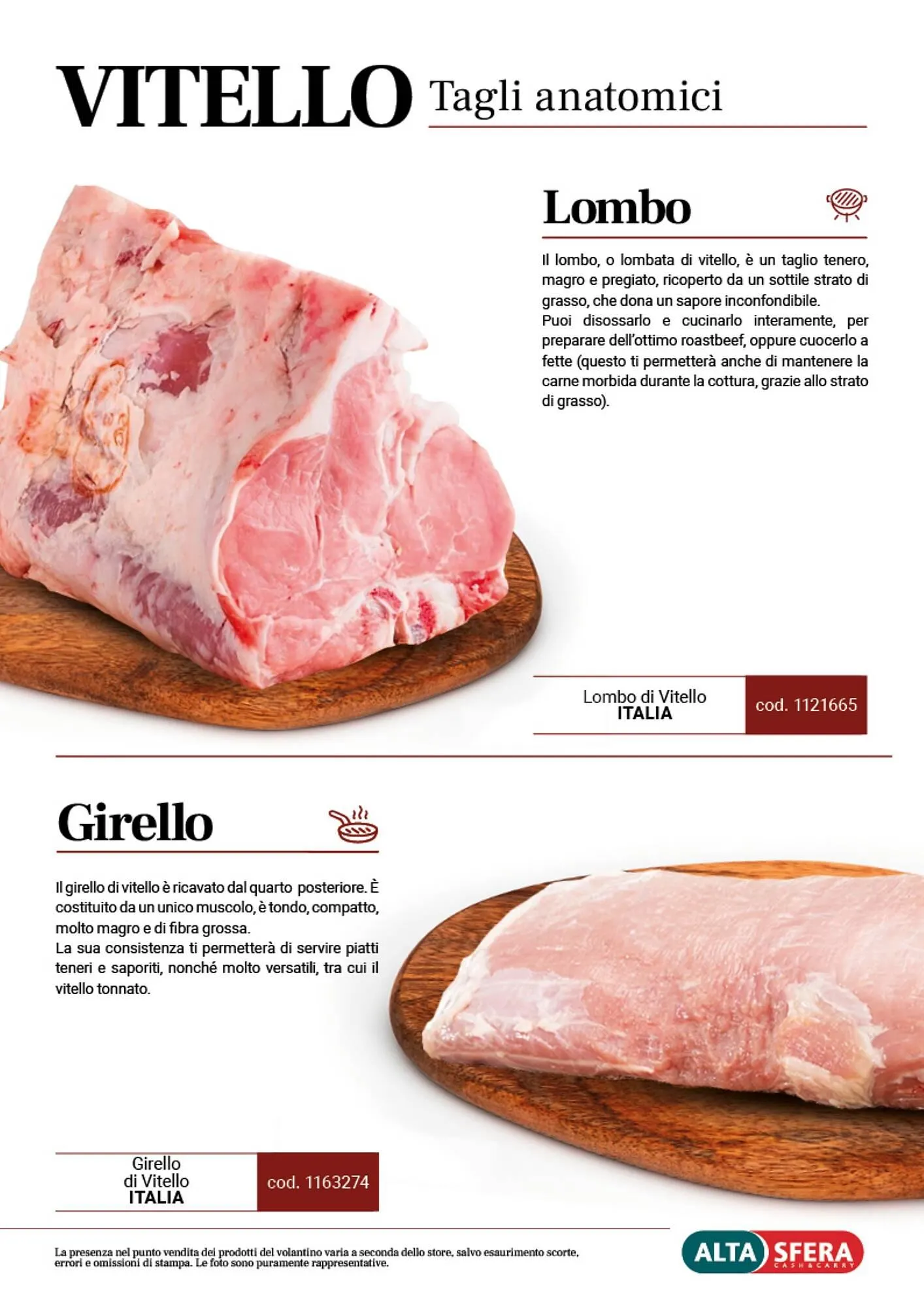 Volantino Altasfera da 28 agosto a 31 dicembre di 2025 - Pagina del volantino 19