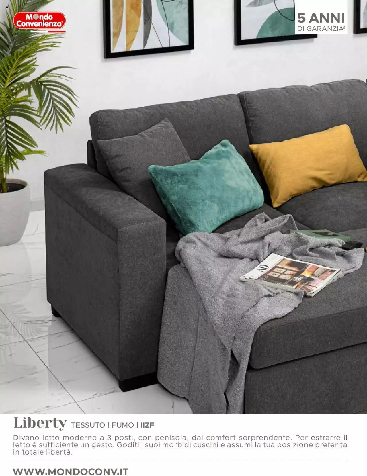 Mondo Convenienza - Catalogo Generale 2023 da 1 luglio a 30 settembre di 2023 - Pagina del volantino 146