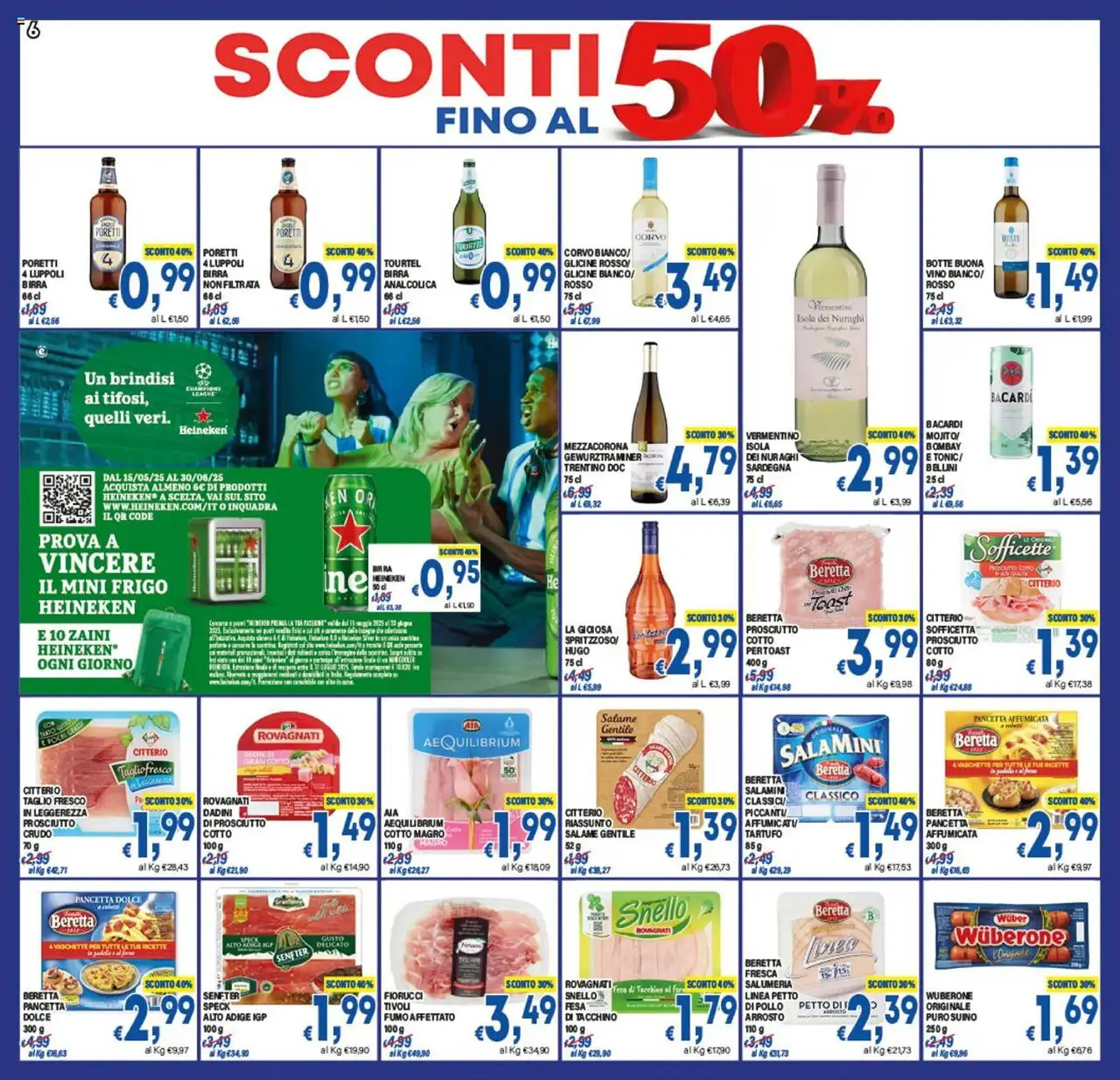 Volantino DEM da 4 giugno a 12 giugno di 2025 - Pagina del volantino 6
