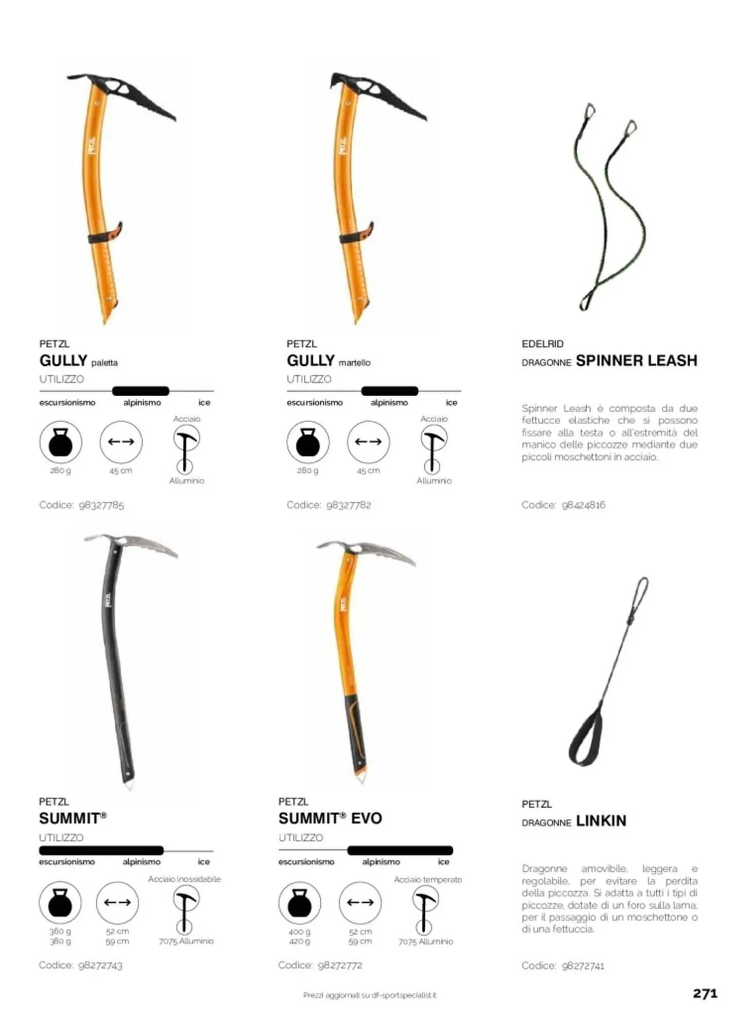 Volantino DF Sport Specialist da 23 giugno a 22 settembre di 2025 - Pagina del volantino 271