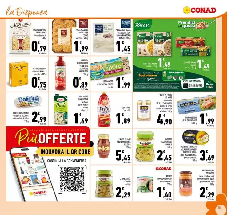 Preparati al Natale da 27 novembre a 8 dicembre di 2024 - Pagina del volantino 15