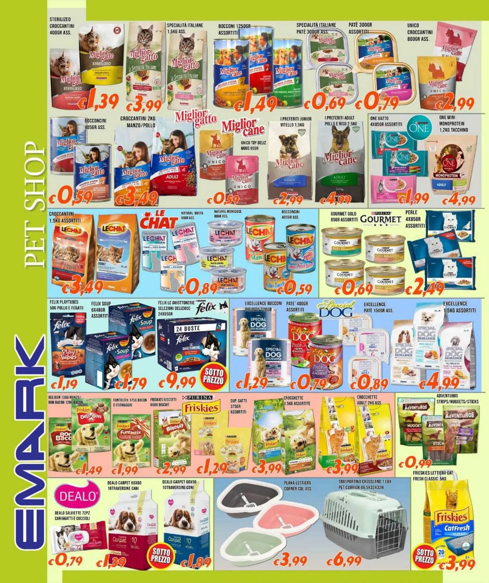 Volantino Supermercati Emark da 29 aprile a 17 maggio di 2026 - Pagina del volantino 8