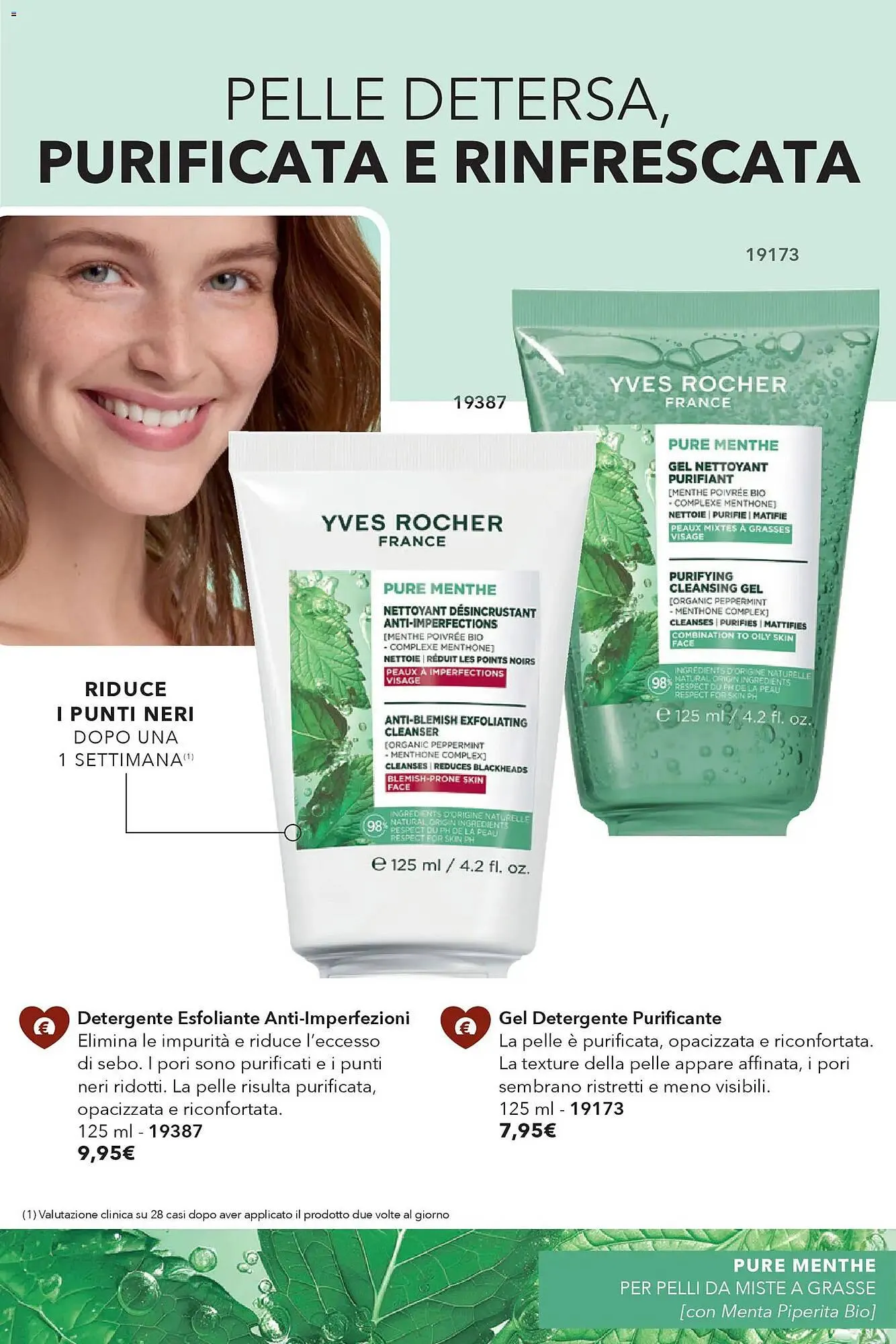 Catalogo Yves Rocher da 17 febbraio a 11 marzo di 2026 - Pagina del volantino 23