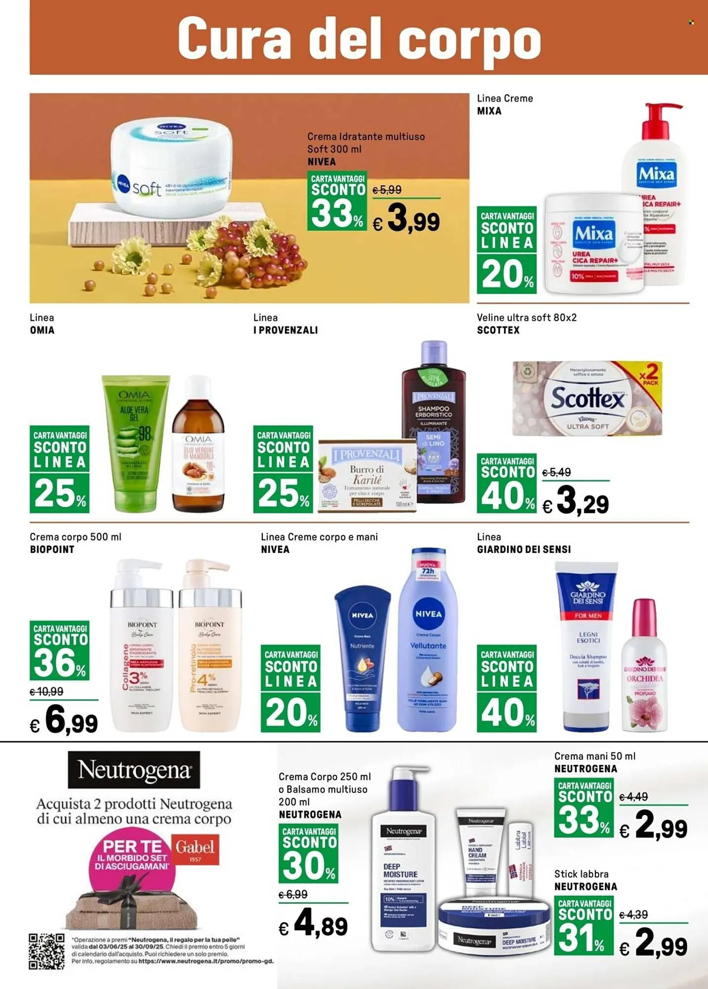 Volantino Iper La Grande da 15 settembre a 12 ottobre di 2025 - Pagina del volantino 15