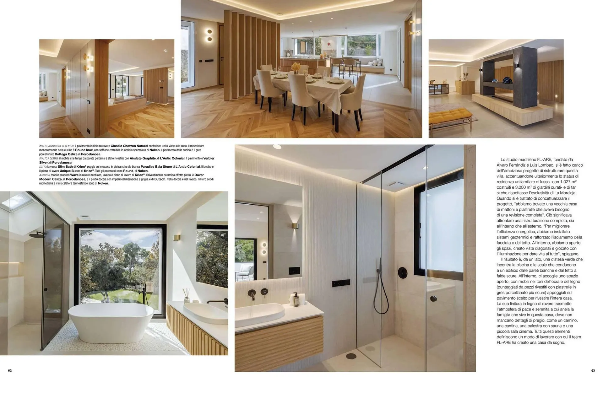 Volantino Porcelanosa da 18 febbraio a 31 dicembre di 2025 - Pagina del volantino 32