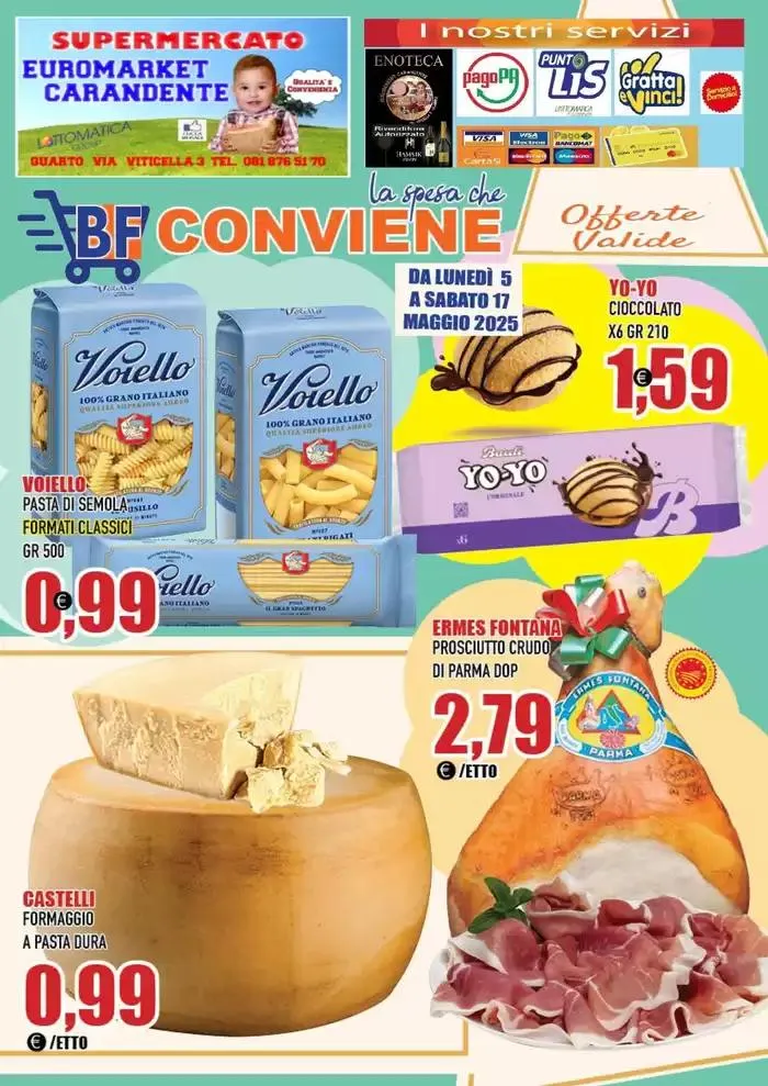 La spesa che conviene - 1