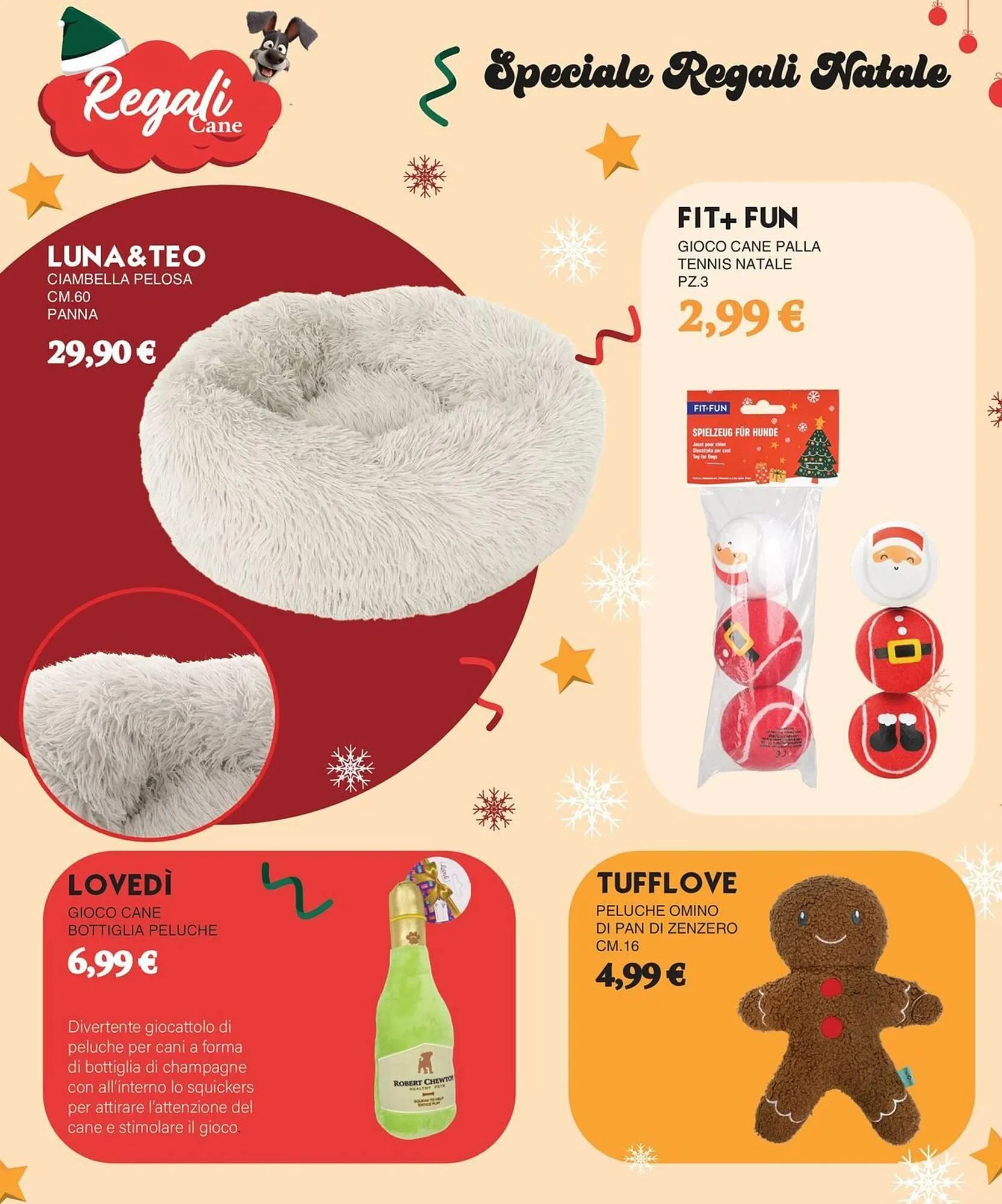 Volantino Arcaplanet da 15 dicembre a 21 dicembre di 2025 - Pagina del volantino 28