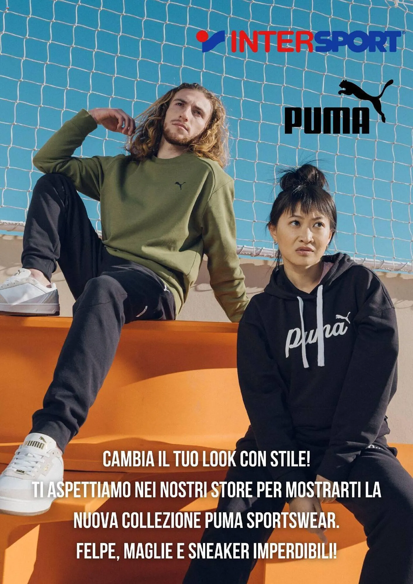 Volantino Intersport da 1 marzo a 31 marzo di 2024 - Pagina del volantino 