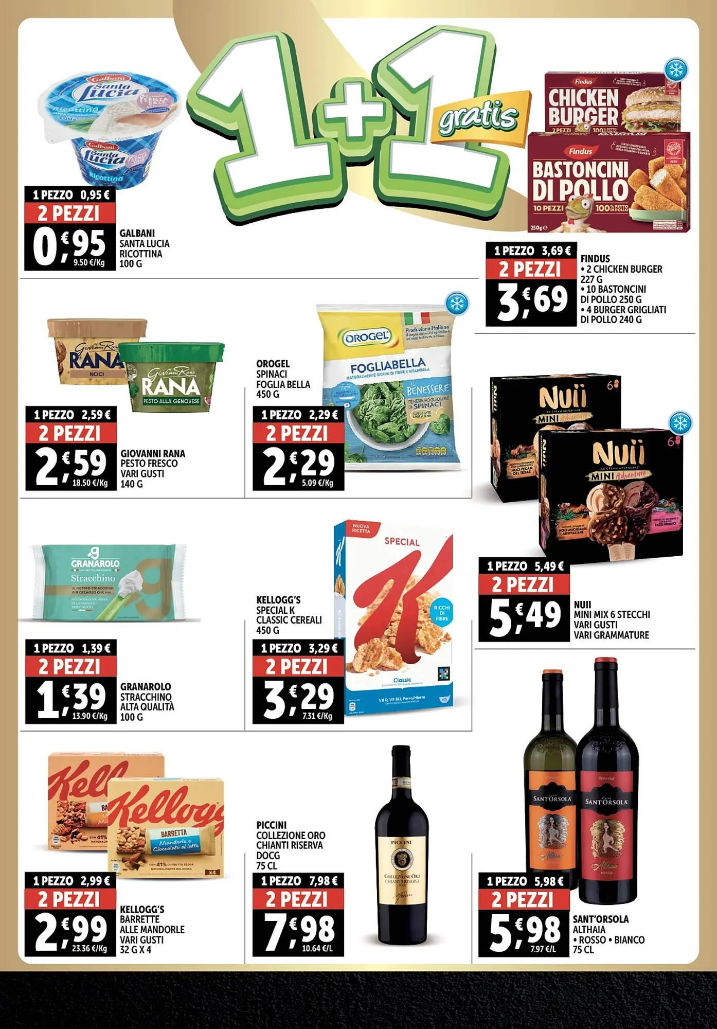 Volantino Gourmet Déco da 8 luglio a 17 luglio di 2025 - Pagina del volantino 2