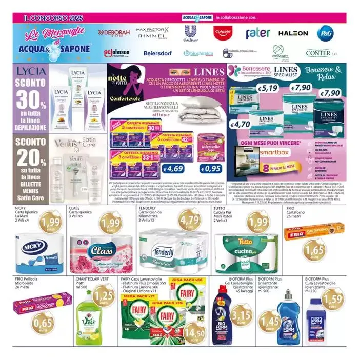 Il concorso 2025 da 25 aprile a 4 maggio di 2025 - Pagina del volantino 18