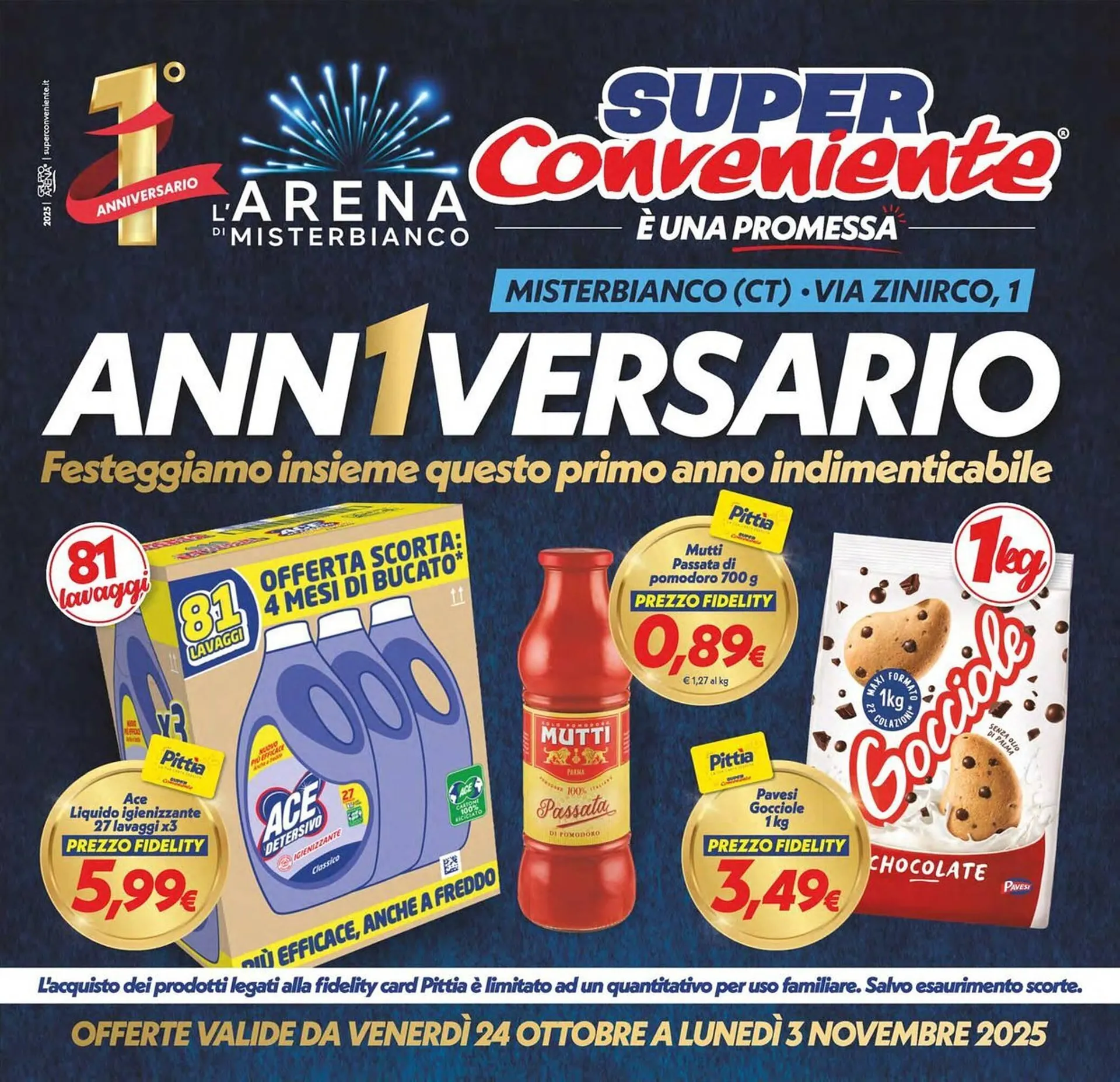 Volantino Iper Super Conveniente - 1