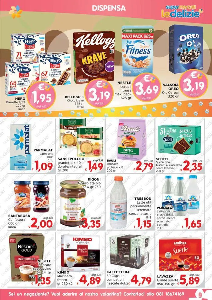 R-estate... con noi da 5 agosto a 25 agosto di 2024 - Pagina del volantino 9