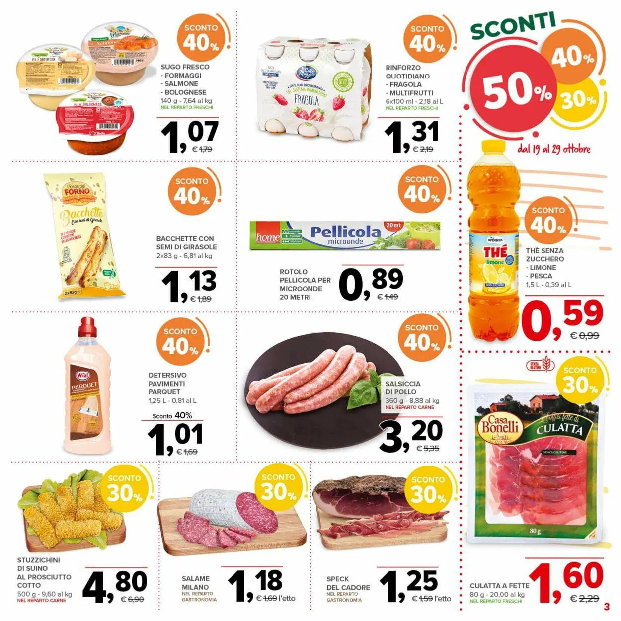 Todis Volantino attuale da 15 novembre a 29 novembre di 2023 - Pagina del volantino 3