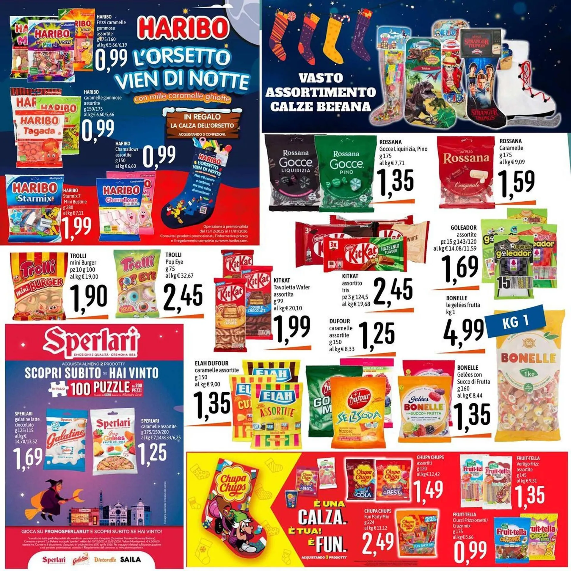Volantino Emisfero da 28 dicembre a 7 gennaio di 2026 - Pagina del volantino 5